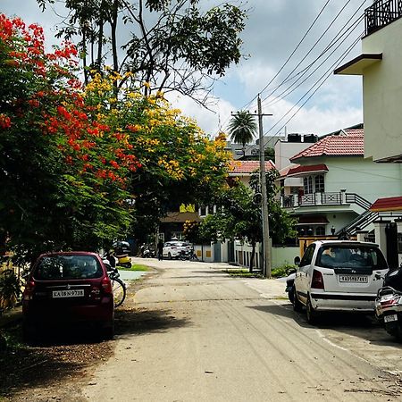 Hegde Residency Βίλα Chikmagalūr Εξωτερικό φωτογραφία