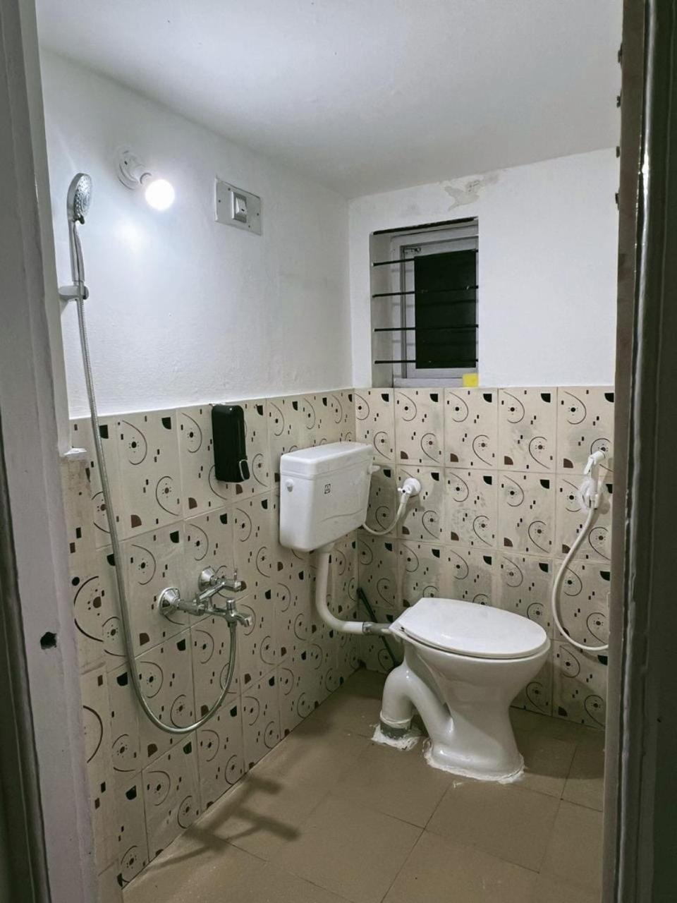 Hegde Residency Βίλα Chikmagalūr Εξωτερικό φωτογραφία