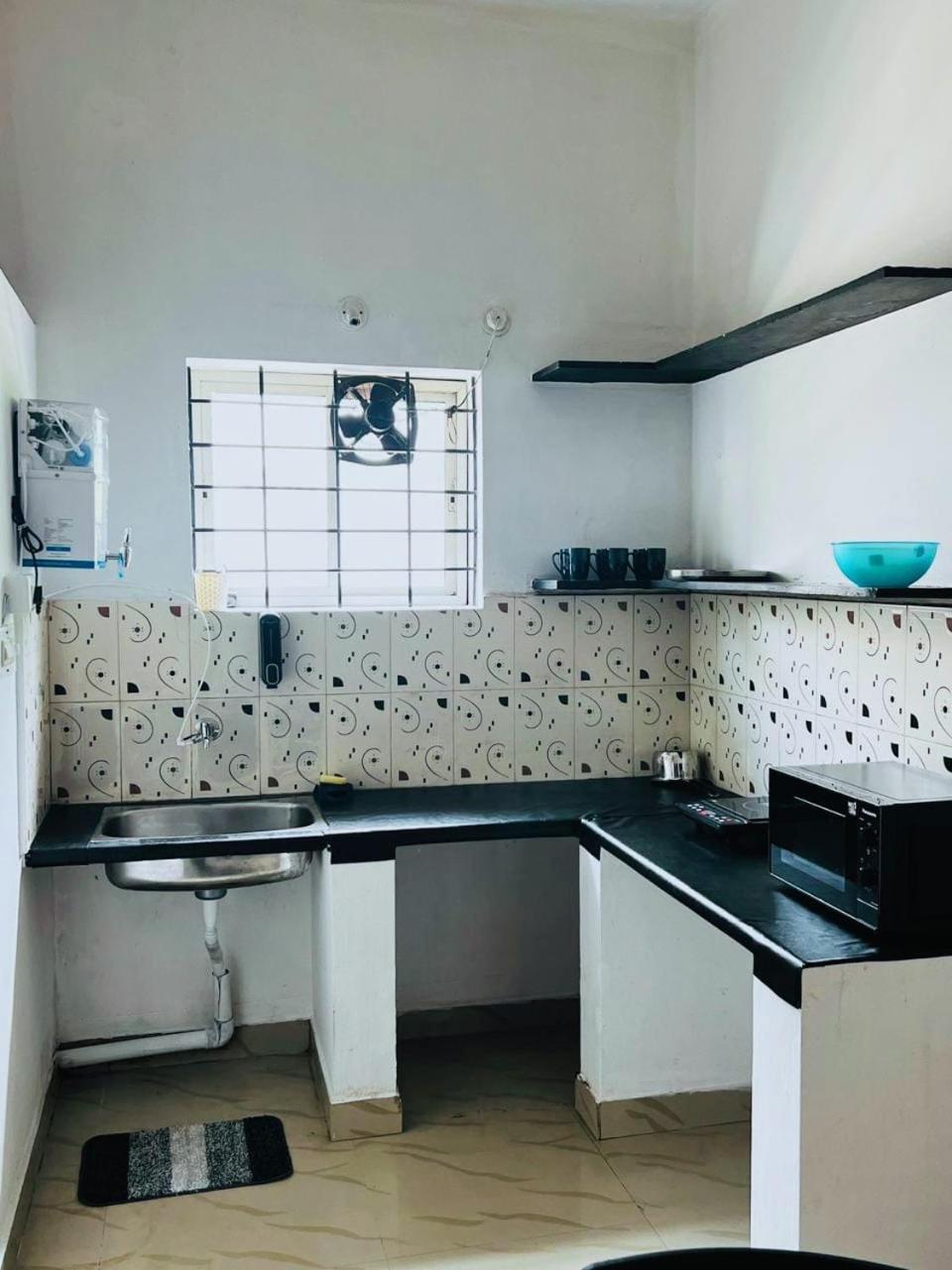 Hegde Residency Βίλα Chikmagalūr Εξωτερικό φωτογραφία